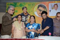 Naresh Son Nawin Vijaykrishna 2015 Birthday Celebrations